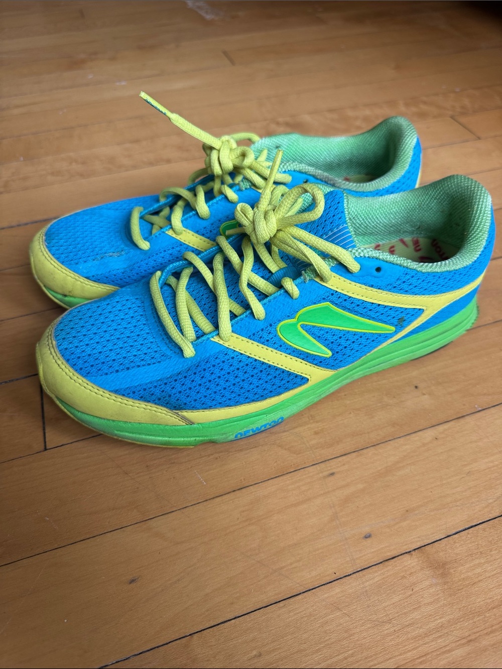 Newton energy running shoes